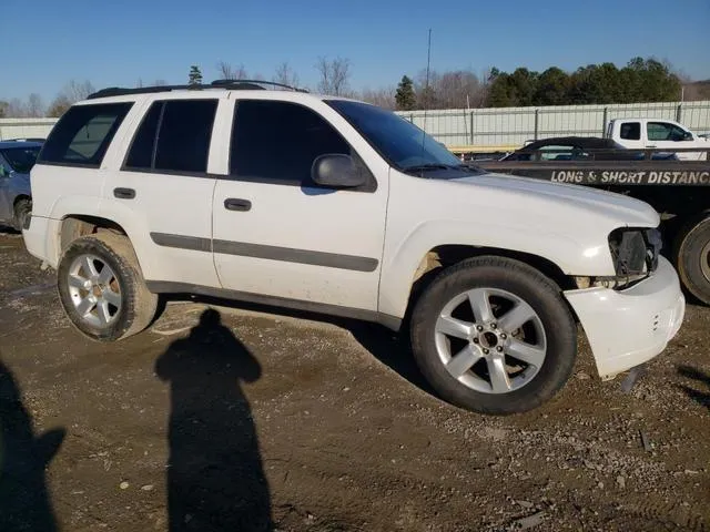 1GNDT13S252345206 2005 2005 Chevrolet Trailblazer- LS 4