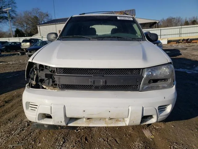 1GNDT13S252345206 2005 2005 Chevrolet Trailblazer- LS 5