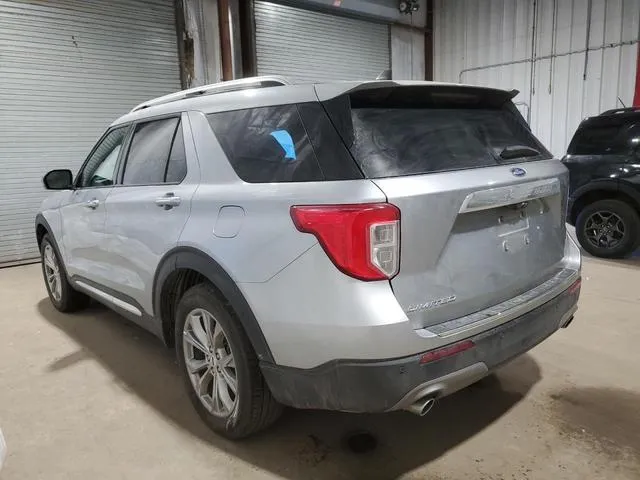 1FMSK7FH9RGA04525 2024 2024 Ford Explorer- Limited 2