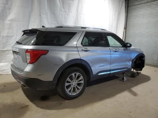 1FMSK7FH9RGA04525 2024 2024 Ford Explorer- Limited 3