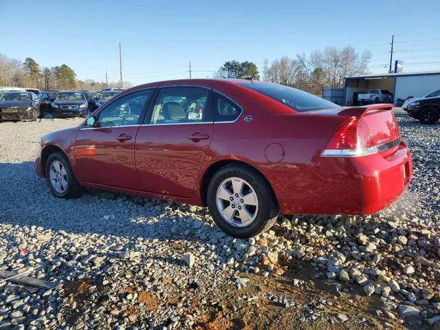 2G1WT58K489288247 2008 2008 Chevrolet Impala- LT 2