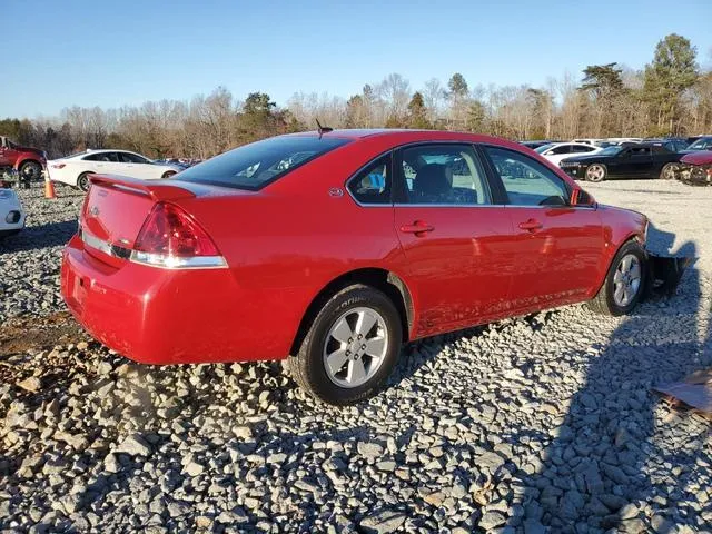 2G1WT58K489288247 2008 2008 Chevrolet Impala- LT 3