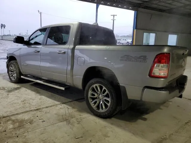 1C6SRFFT7LN247047 2020 2020 RAM 1500- Big Horn/Lone Star 2