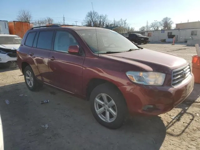 JTEDS41A882019479 2008 2008 Toyota Highlander 4