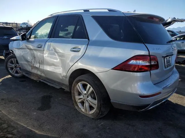 4JGDA5JB3DA161028 2013 2013 Mercedes-Benz ML-Class- 350 2