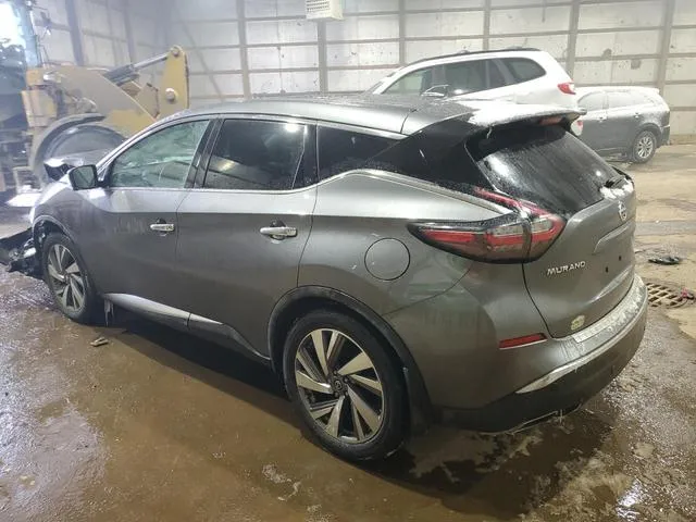 5N1AZ2CS2MC140084 2021 2021 Nissan Murano- SL 2