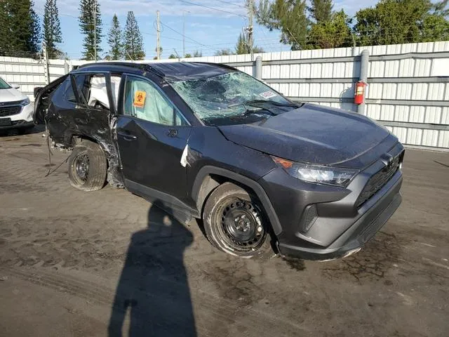 2T3H1RFV5MC153502 2021 2021 Toyota RAV4- LE 4