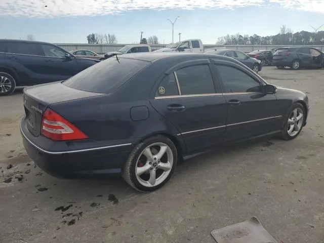 WDBRF40J75F648685 2005 2005 Mercedes-Benz C-Class- 230K Spo 3