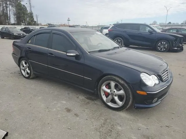 WDBRF40J75F648685 2005 2005 Mercedes-Benz C-Class- 230K Spo 4