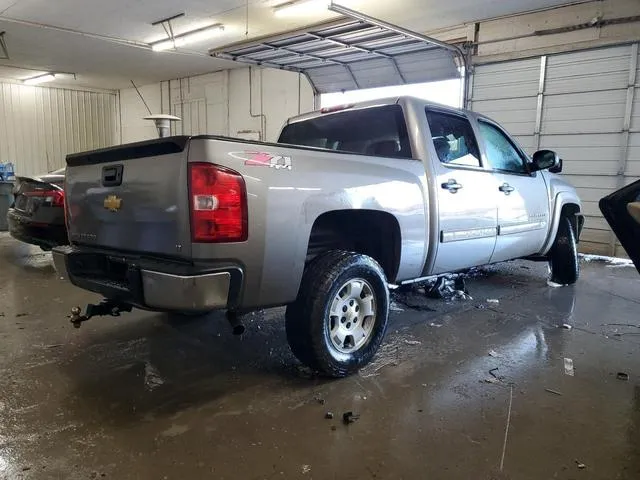 3GCPKSE73DG275728 2013 2013 Chevrolet Silverado- K1500 Lt 3