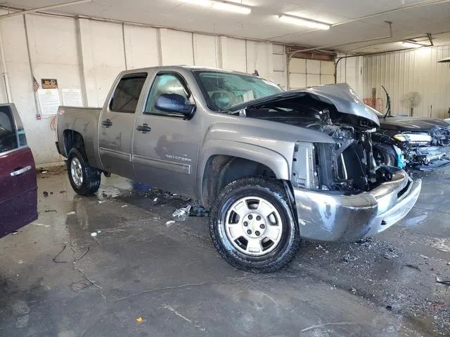 3GCPKSE73DG275728 2013 2013 Chevrolet Silverado- K1500 Lt 4