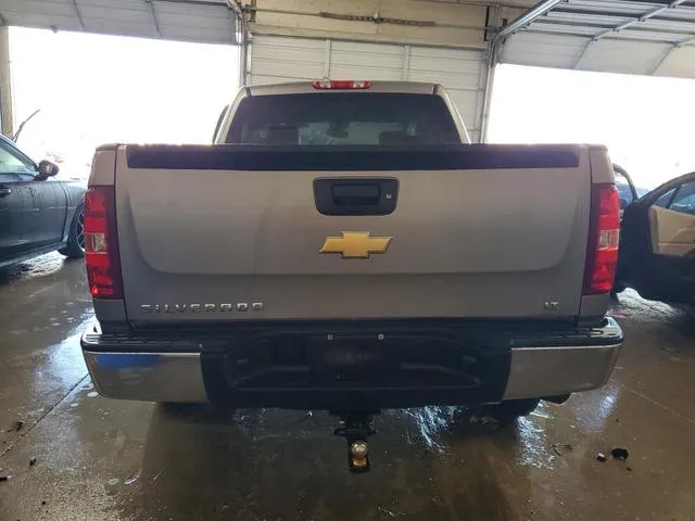 3GCPKSE73DG275728 2013 2013 Chevrolet Silverado- K1500 Lt 6