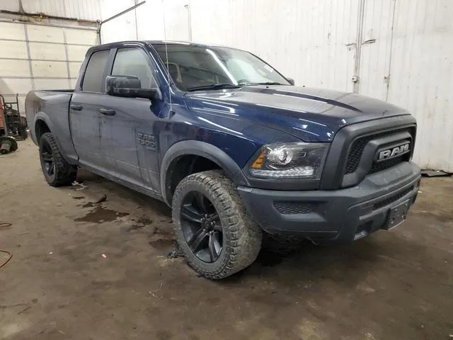 1C6RR7GG6NS121448 2022 2022 RAM 1500- Slt 4