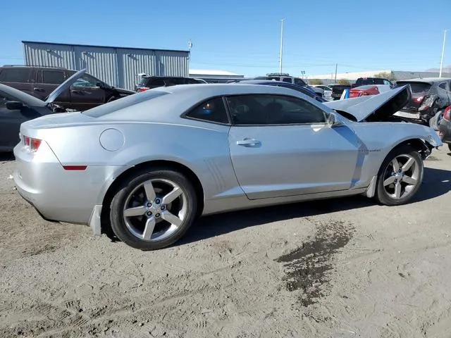 2G1FB1ED4B9155996 2011 2011 Chevrolet Camaro- LT 3