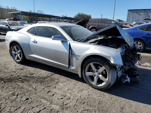 2G1FB1ED4B9155996 2011 2011 Chevrolet Camaro- LT 4