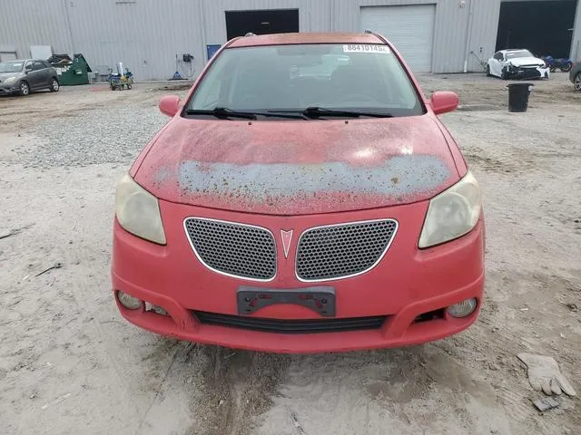 5Y2SL63815Z454684 2005 2005 Pontiac Vibe 5