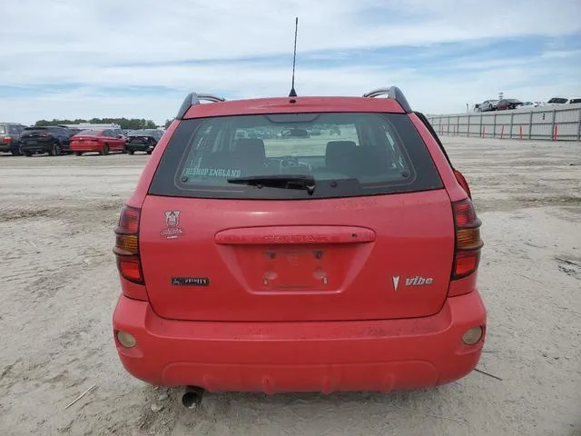 5Y2SL63815Z454684 2005 2005 Pontiac Vibe 6