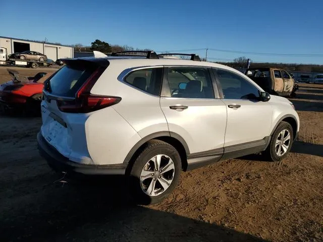 7FARW2H27LE002586 2020 2020 Honda CR-V- LX 3