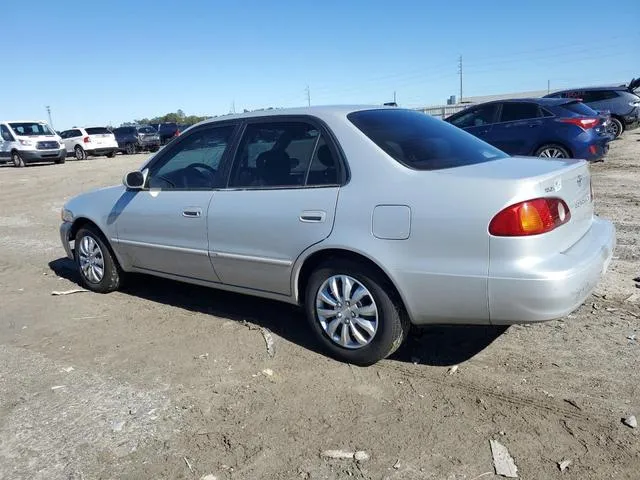 1NXBR12E72Z649749 2002 2002 Toyota Corolla- CE 2