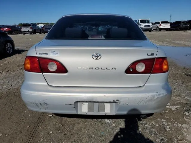 1NXBR12E72Z649749 2002 2002 Toyota Corolla- CE 6