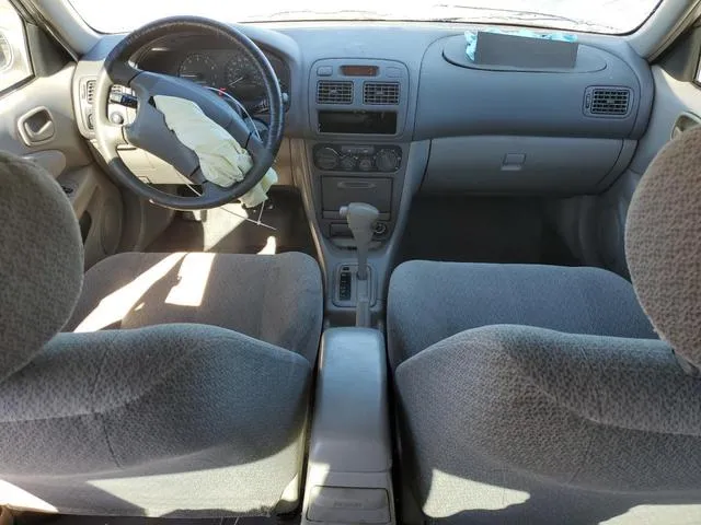 1NXBR12E72Z649749 2002 2002 Toyota Corolla- CE 8