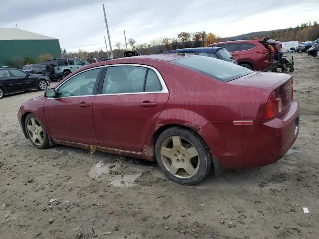 1G1ZJ57789F110768 2009 2009 Chevrolet Malibu- 2LT 2