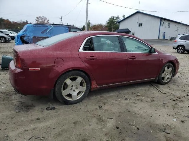 1G1ZJ57789F110768 2009 2009 Chevrolet Malibu- 2LT 3