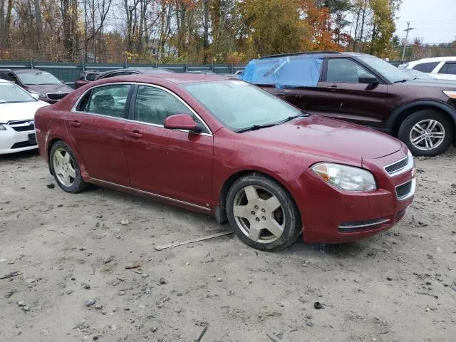 1G1ZJ57789F110768 2009 2009 Chevrolet Malibu- 2LT 4