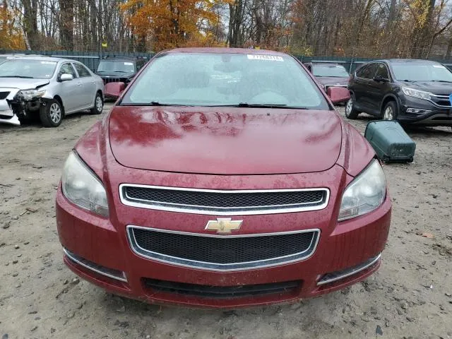 1G1ZJ57789F110768 2009 2009 Chevrolet Malibu- 2LT 5