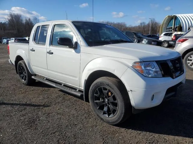 1N6ED0EB6MN709008 2021 2021 Nissan Frontier- S 4