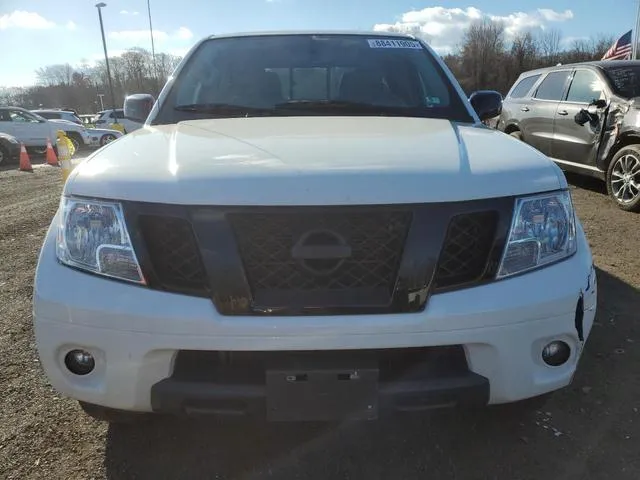 1N6ED0EB6MN709008 2021 2021 Nissan Frontier- S 5