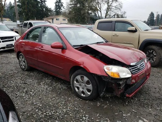 KNAFE122485578260 2008 2008 KIA Spectra- EX 4