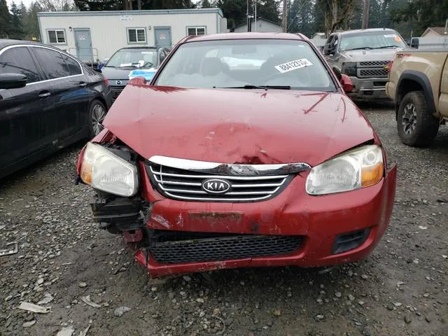 KNAFE122485578260 2008 2008 KIA Spectra- EX 5