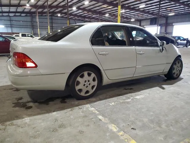 JTHBN30F330114898 2003 2003 Lexus LS- 430 3