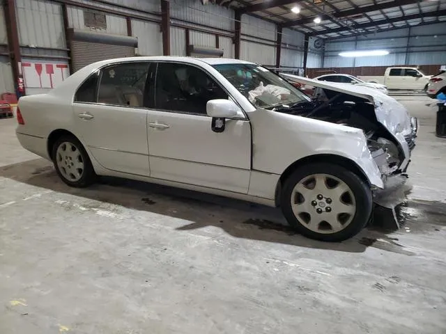 JTHBN30F330114898 2003 2003 Lexus LS- 430 4