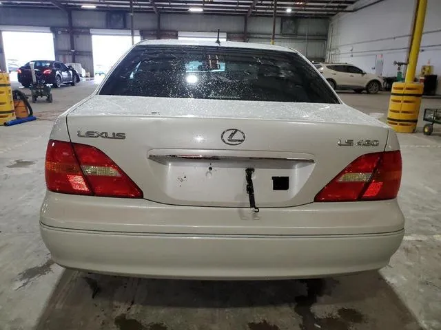 JTHBN30F330114898 2003 2003 Lexus LS- 430 6