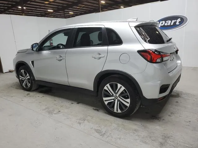 JA4ARUAU5RU007657 2024 2024 Mitsubishi Outlander- S/Se 2