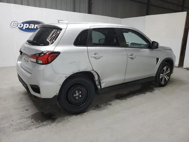 JA4ARUAU5RU007657 2024 2024 Mitsubishi Outlander- S/Se 3