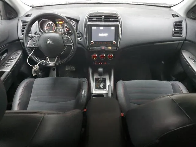 JA4ARUAU5RU007657 2024 2024 Mitsubishi Outlander- S/Se 8