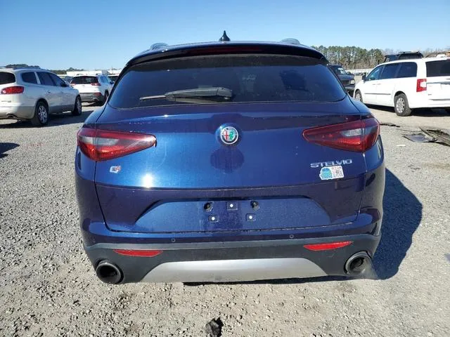 ZASFAKBN8J7B97916 2018 2018 Alfa Romeo Stelvio- TI 6