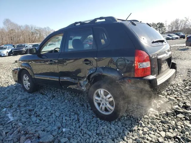 KM8JN12D16U363643 2006 2006 Hyundai Tucson- Gls 2