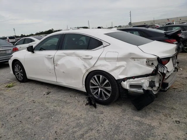 58ADZ1B1XMU092286 2021 2021 Lexus ES- 350 Base 2