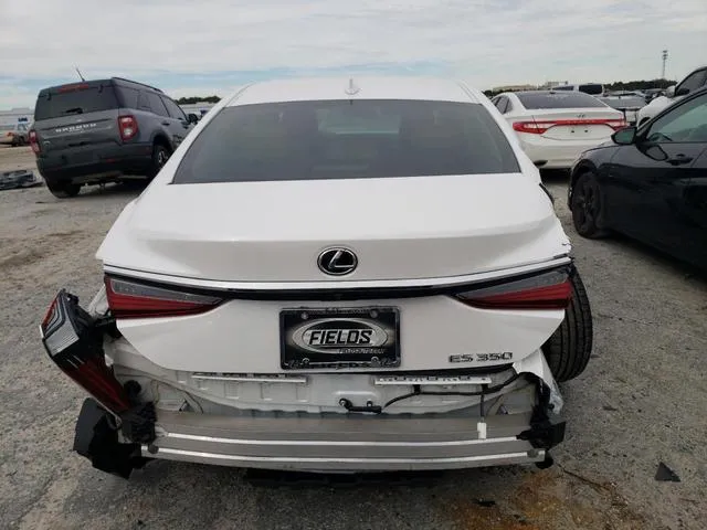 58ADZ1B1XMU092286 2021 2021 Lexus ES- 350 Base 6