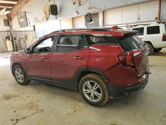 3GKALMEG2PL172590 2023 2023 GMC Terrain- Sle 2