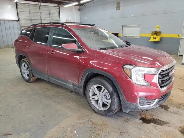 3GKALMEG2PL172590 2023 2023 GMC Terrain- Sle 4