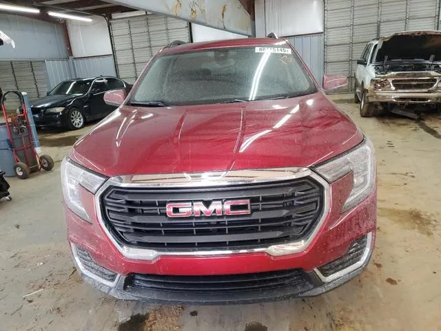 3GKALMEG2PL172590 2023 2023 GMC Terrain- Sle 5