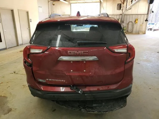 3GKALMEG2PL172590 2023 2023 GMC Terrain- Sle 6