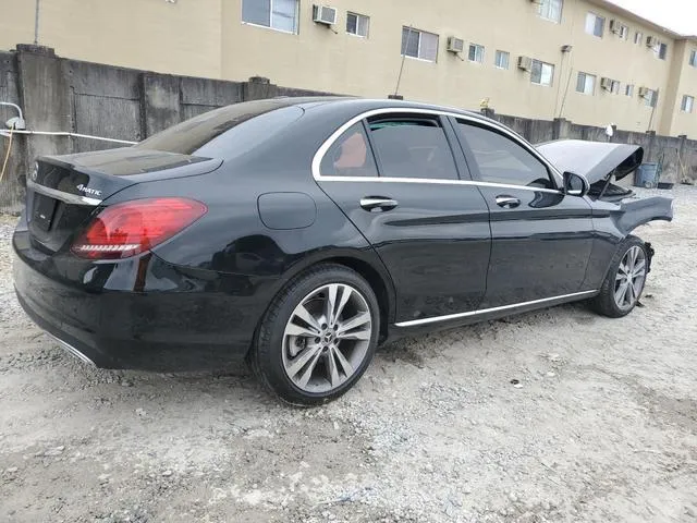 55SWF8EB4LU330035 2020 2020 Mercedes-Benz C-Class- 300 4Matic 3