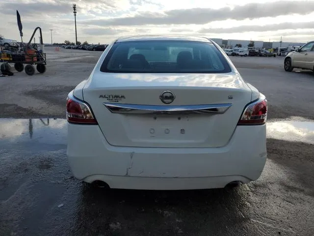 1N4AL3AP9FN311064 2015 2015 Nissan Altima- 2-5 6