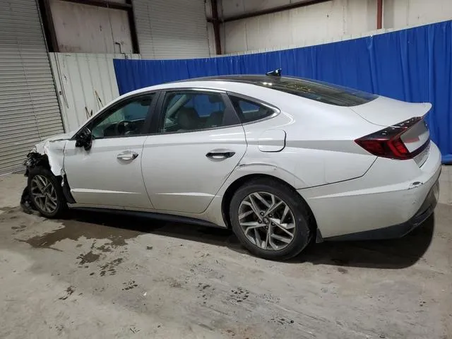 5NPEF4JA5MH086417 2021 2021 Hyundai Sonata- Sel 2